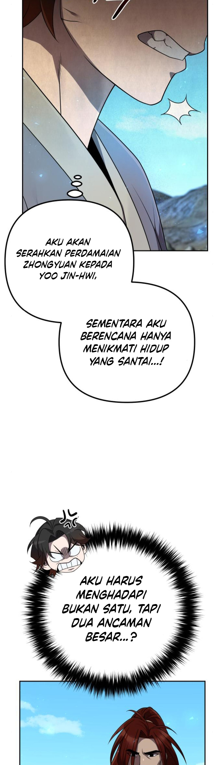 The Second Eunuch Regains His Manhood Chapter 13 Gambar 16