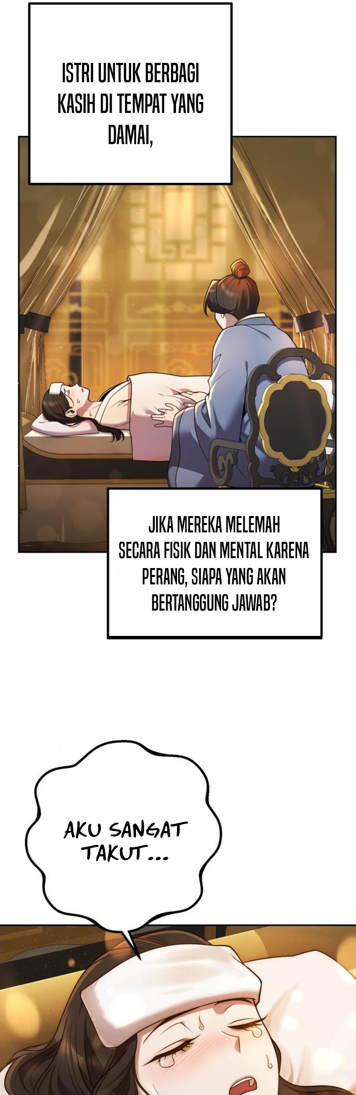 The Second Eunuch Regains His Manhood Chapter 13 Gambar 18