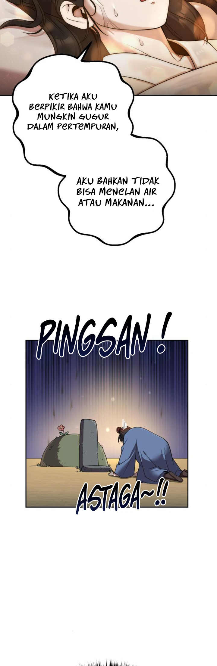 The Second Eunuch Regains His Manhood Chapter 13 Gambar 19