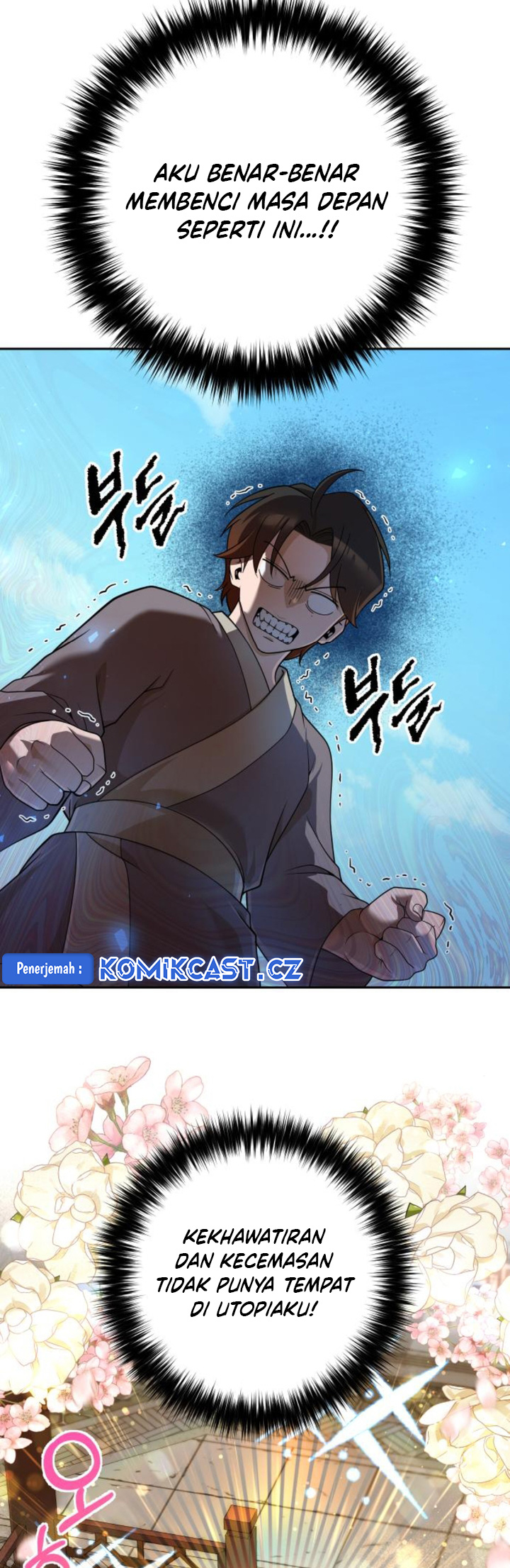 The Second Eunuch Regains His Manhood Chapter 13 Gambar 20