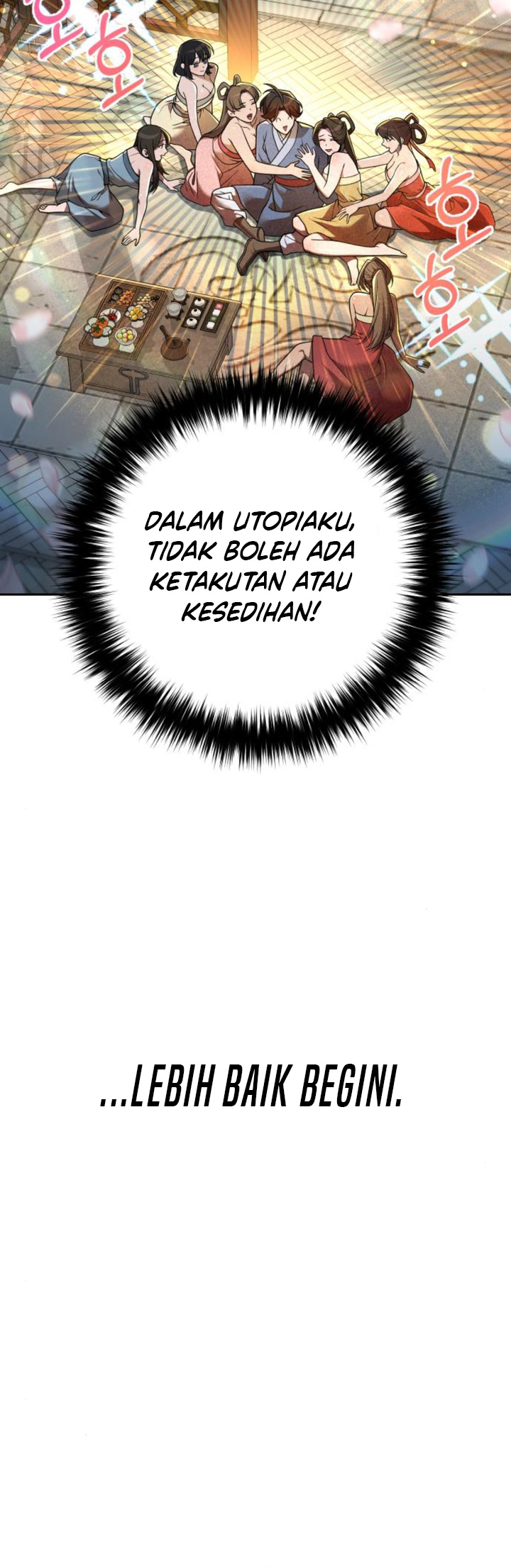 The Second Eunuch Regains His Manhood Chapter 13 Gambar 21