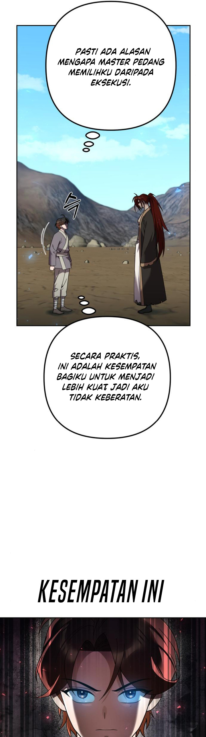 The Second Eunuch Regains His Manhood Chapter 13 Gambar 22