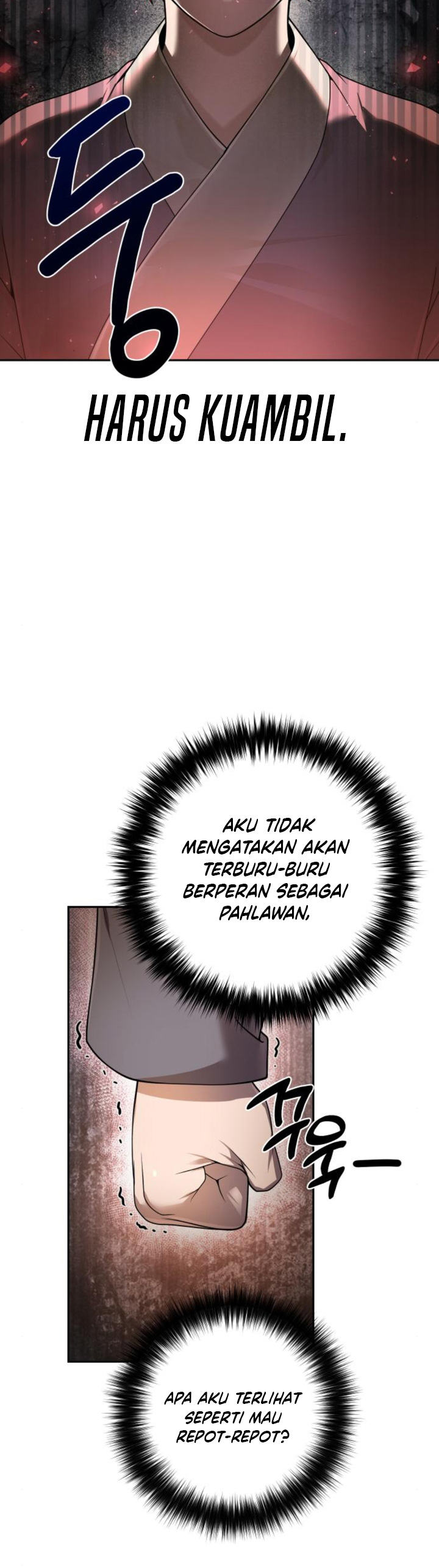 The Second Eunuch Regains His Manhood Chapter 13 Gambar 23