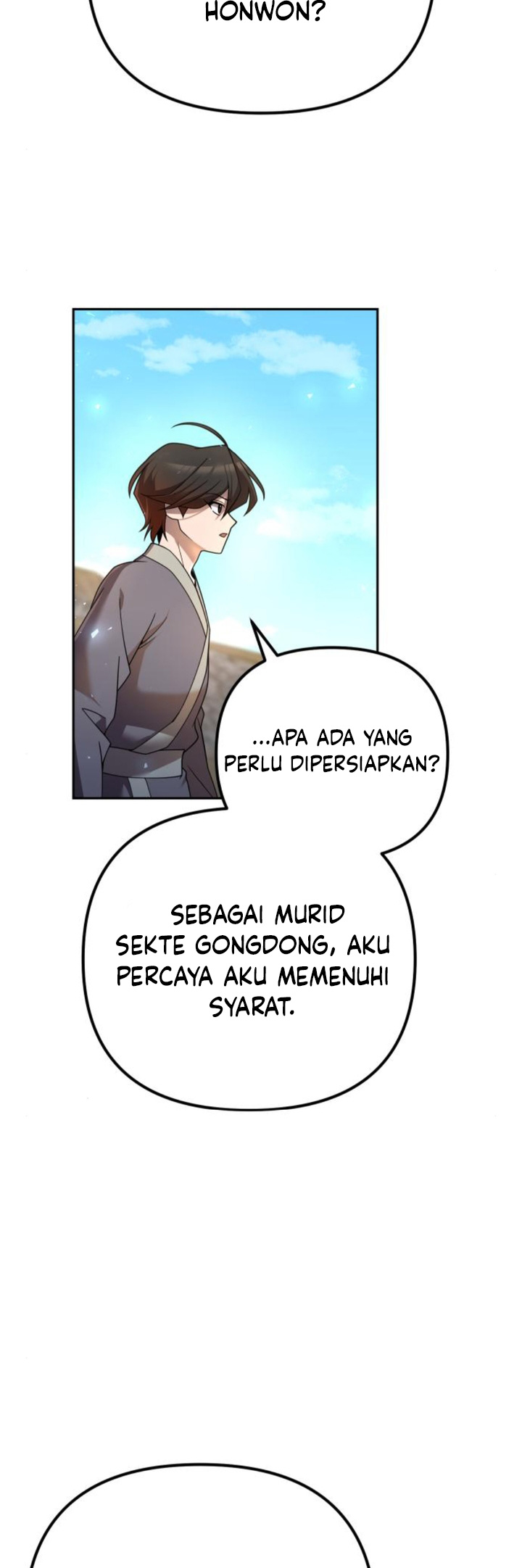 The Second Eunuch Regains His Manhood Chapter 13 Gambar 27