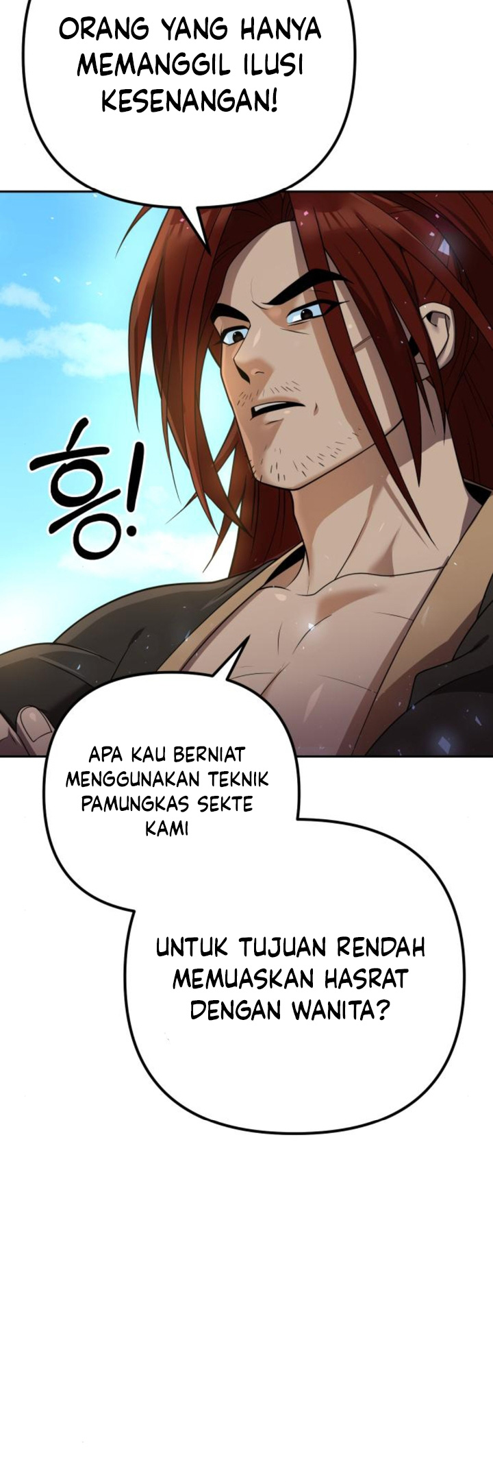 The Second Eunuch Regains His Manhood Chapter 13 Gambar 28