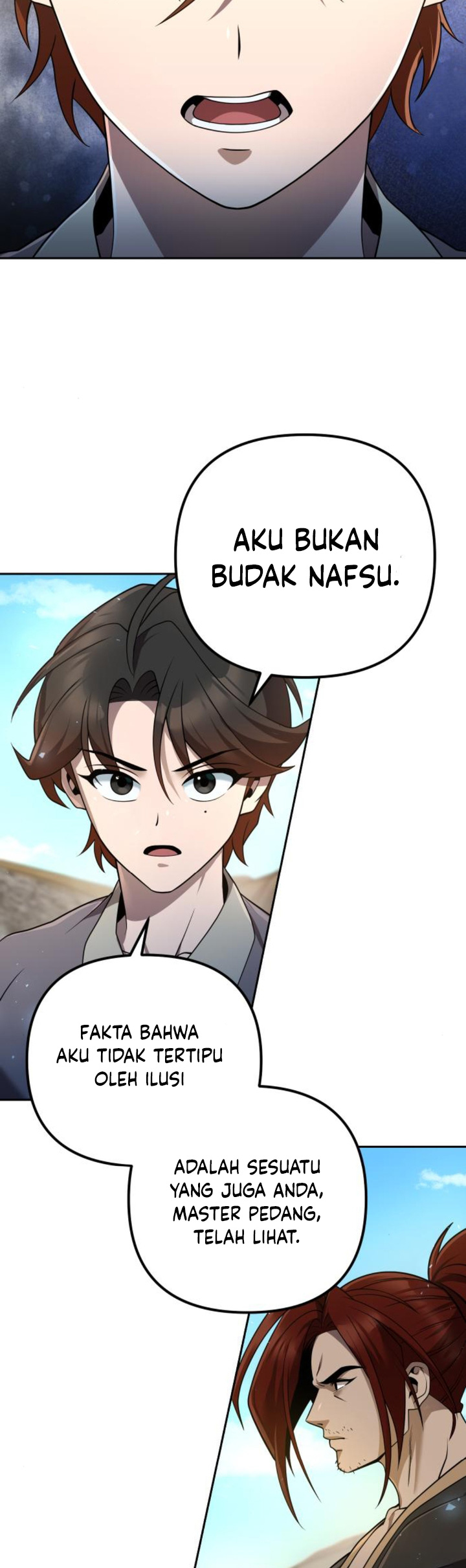 The Second Eunuch Regains His Manhood Chapter 13 Gambar 31