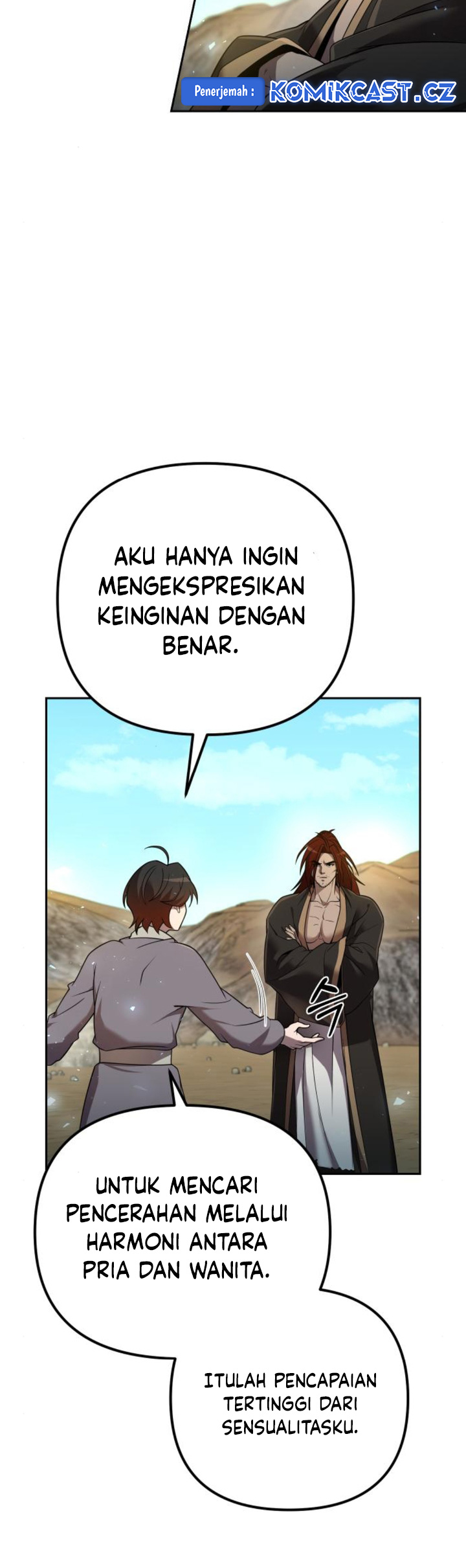 The Second Eunuch Regains His Manhood Chapter 13 Gambar 32