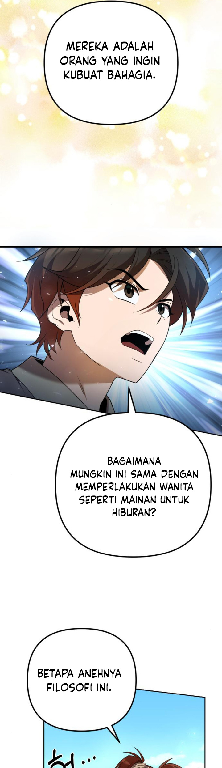 The Second Eunuch Regains His Manhood Chapter 13 Gambar 34