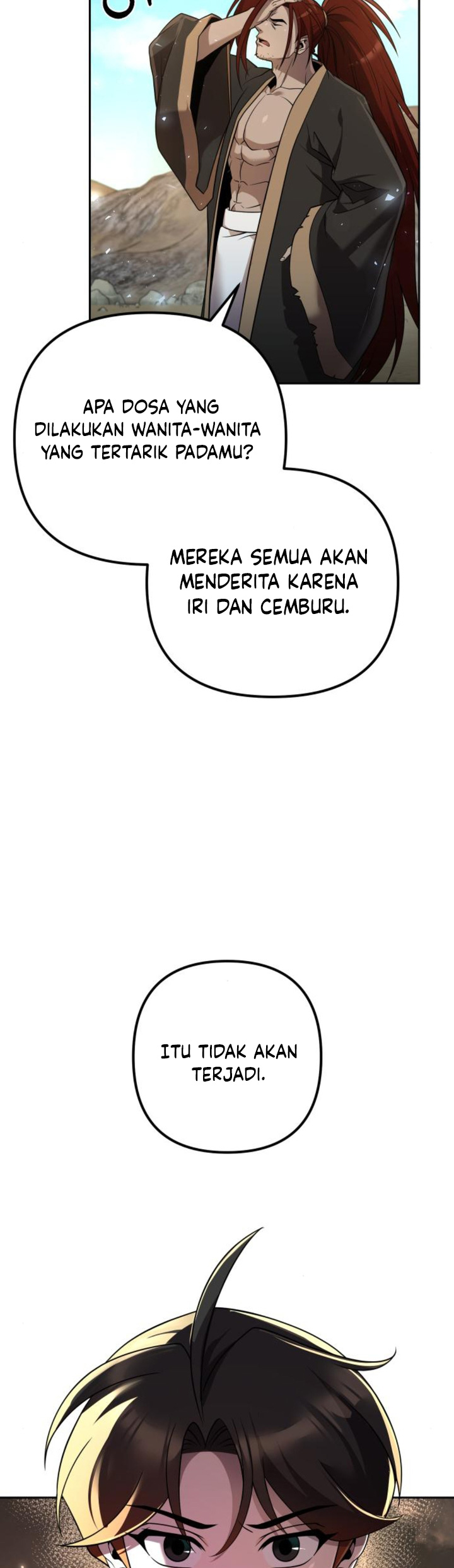 The Second Eunuch Regains His Manhood Chapter 13 Gambar 35