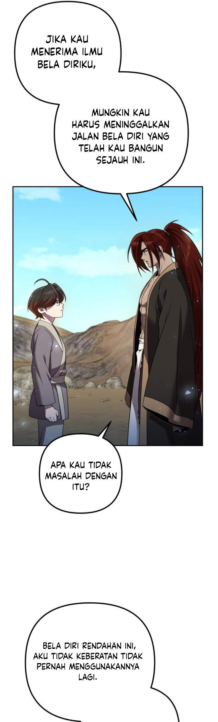 The Second Eunuch Regains His Manhood Chapter 13 Gambar 38