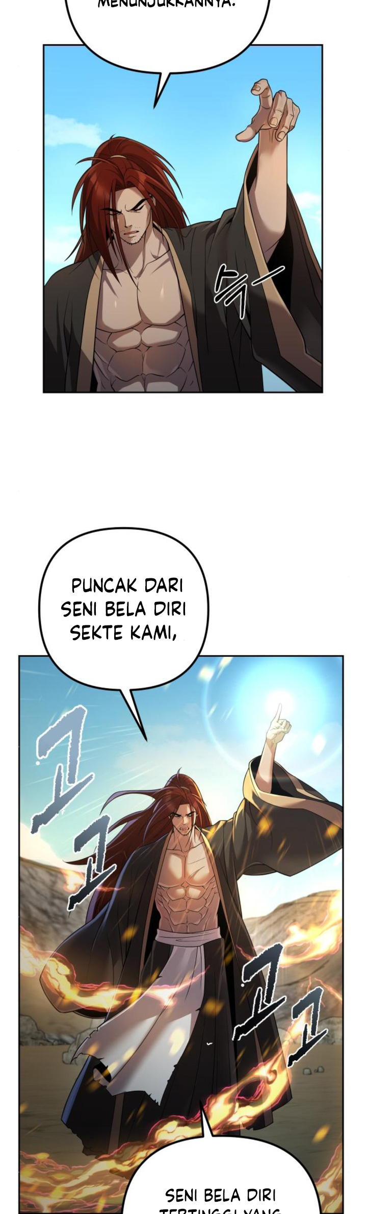 The Second Eunuch Regains His Manhood Chapter 13 Gambar 40