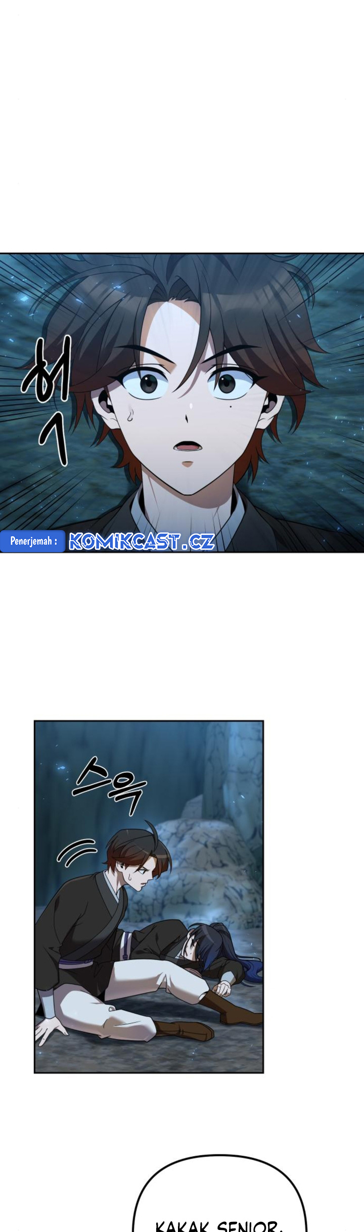 The Second Eunuch Regains His Manhood Chapter 13 Gambar 46