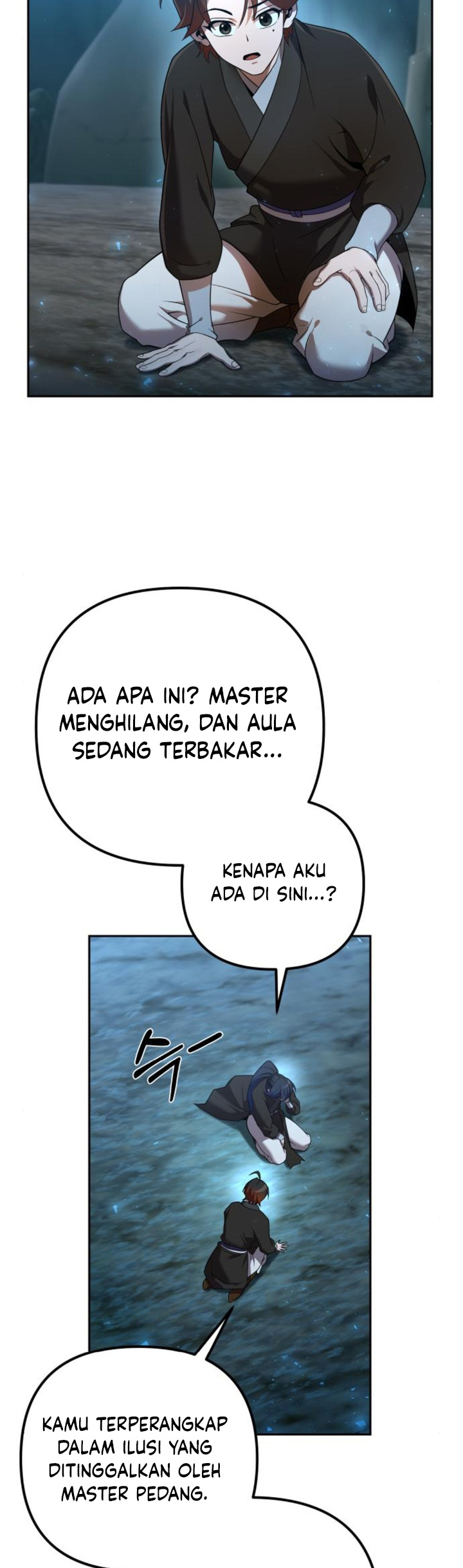 The Second Eunuch Regains His Manhood Chapter 13 Gambar 48