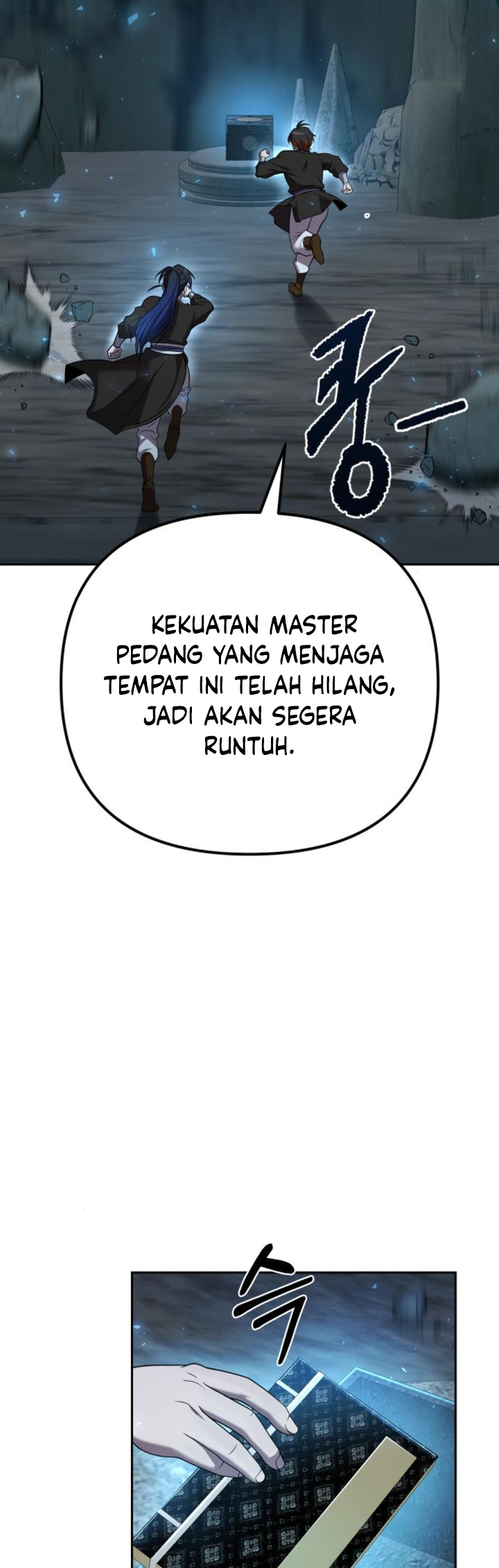 The Second Eunuch Regains His Manhood Chapter 13 Gambar 51
