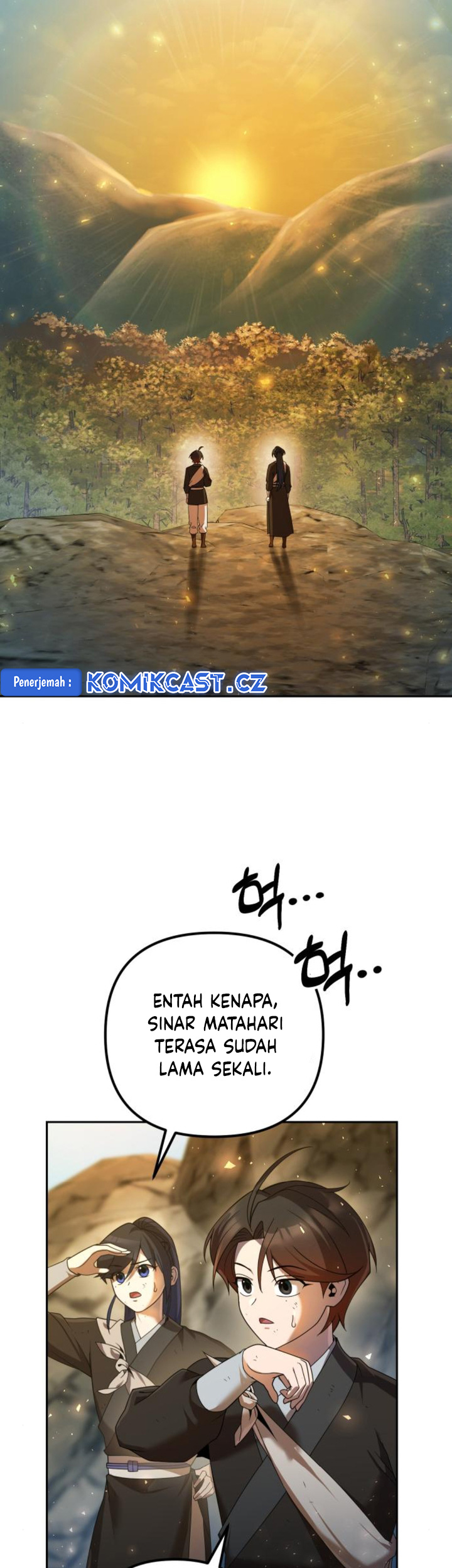 The Second Eunuch Regains His Manhood Chapter 13 Gambar 58