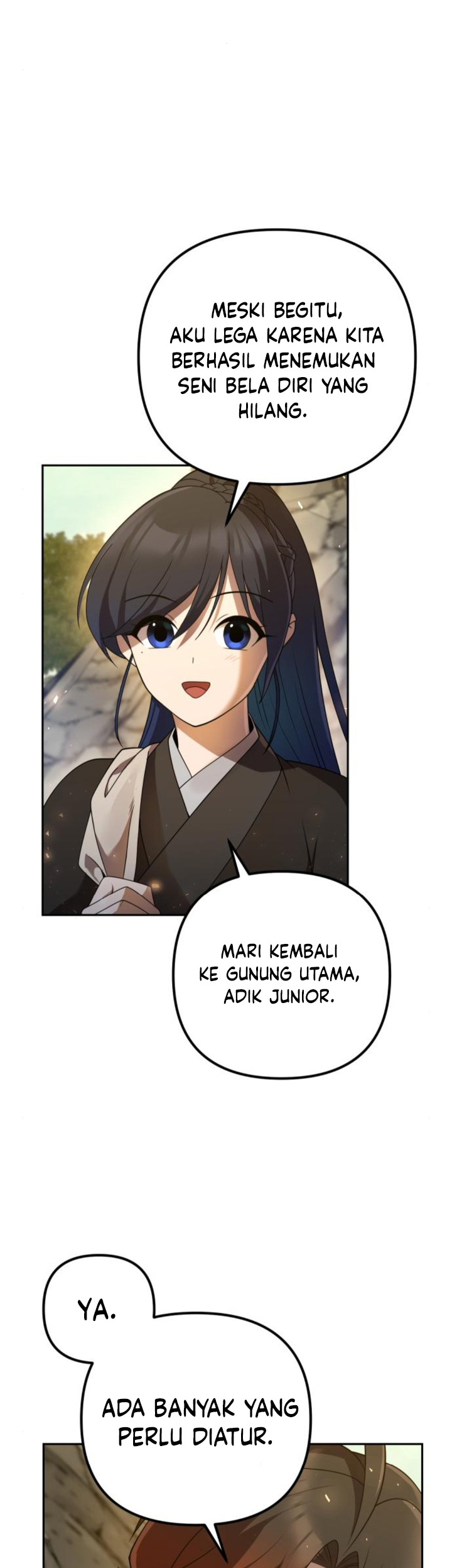 The Second Eunuch Regains His Manhood Chapter 13 Gambar 60