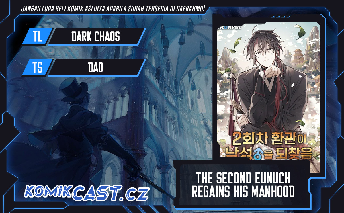 The Second Eunuch Regains His Manhood Chapter 14 Gambar 1