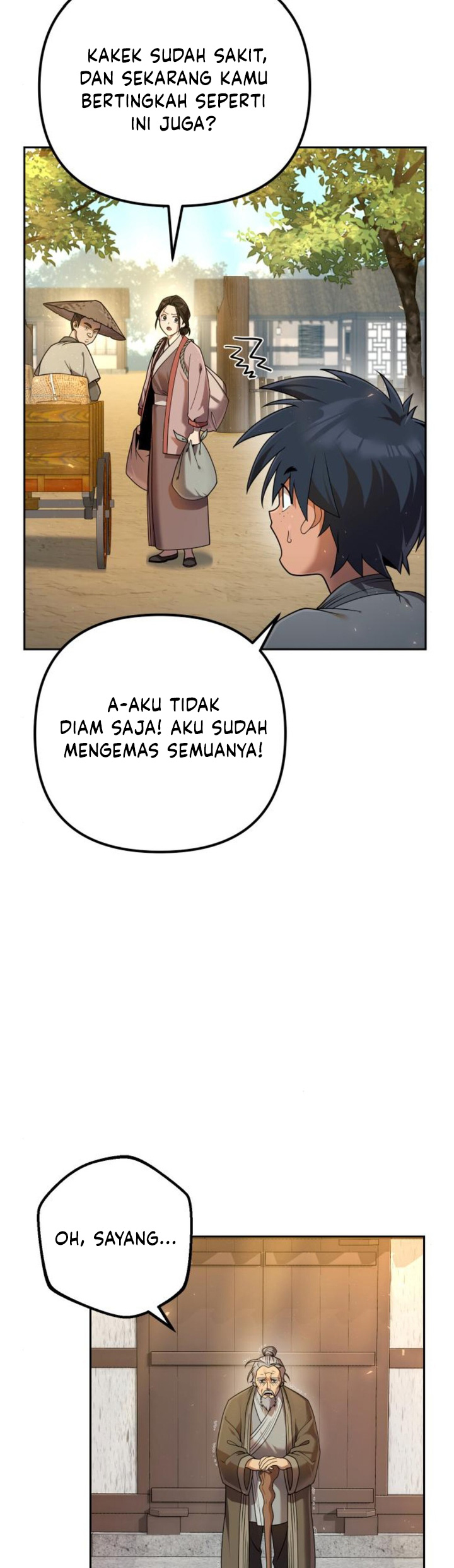 The Second Eunuch Regains His Manhood Chapter 14 Gambar 3