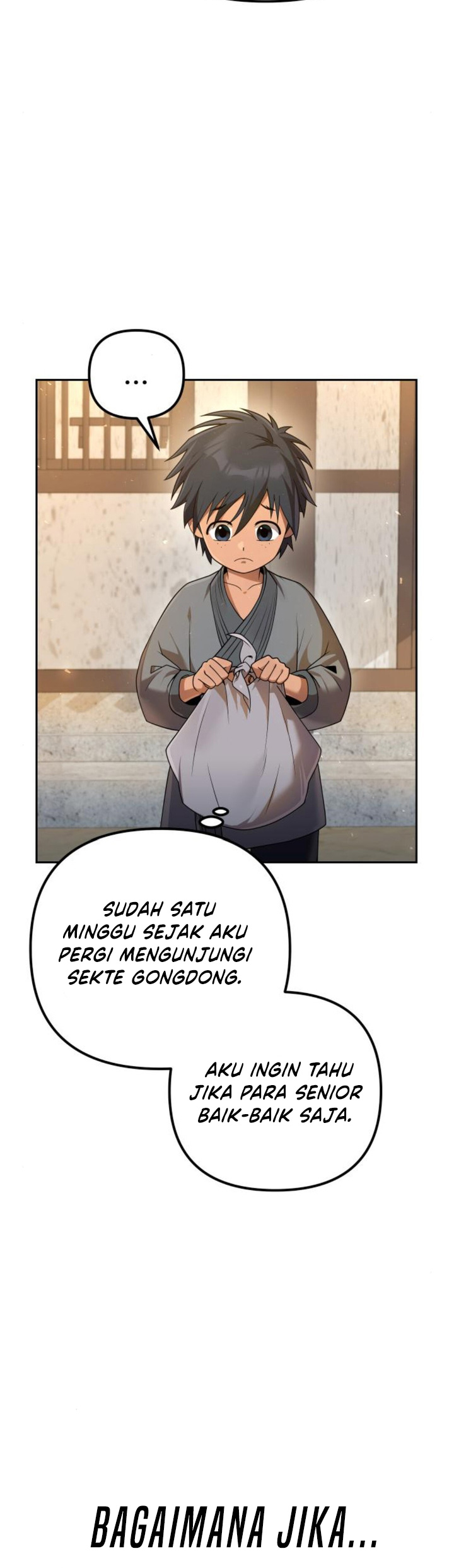 The Second Eunuch Regains His Manhood Chapter 14 Gambar 5