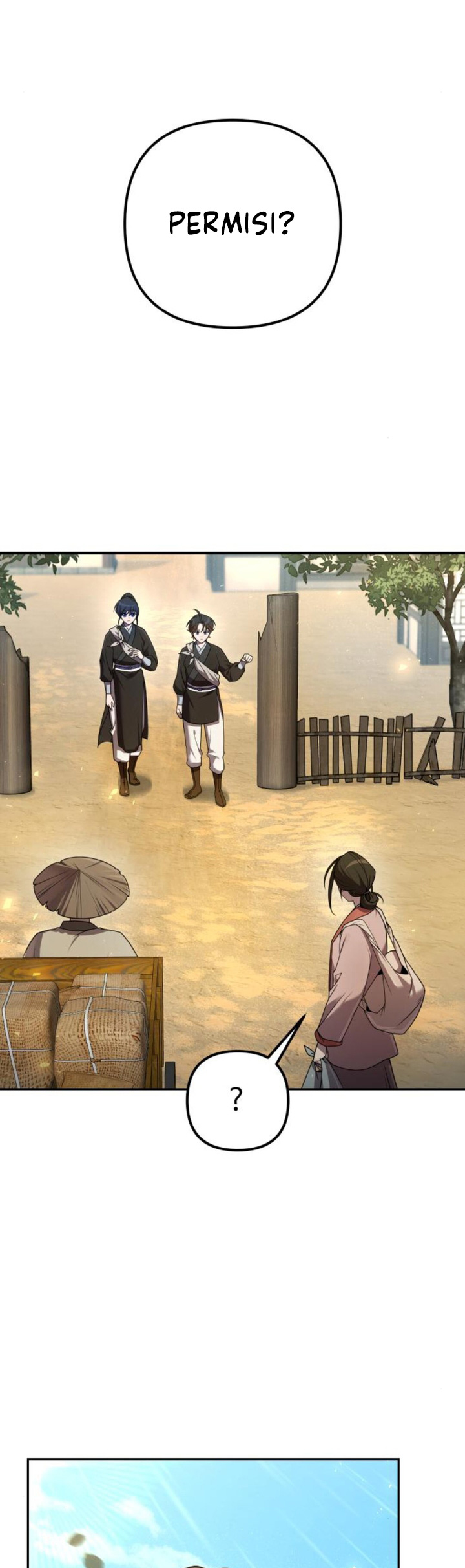 The Second Eunuch Regains His Manhood Chapter 14 Gambar 7