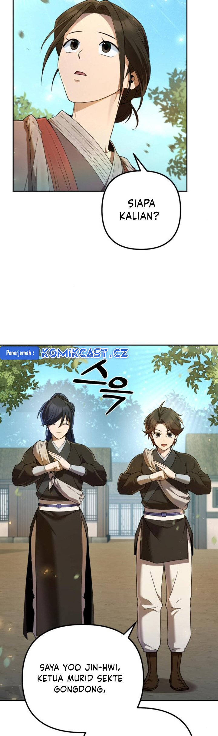 The Second Eunuch Regains His Manhood Chapter 14 Gambar 8