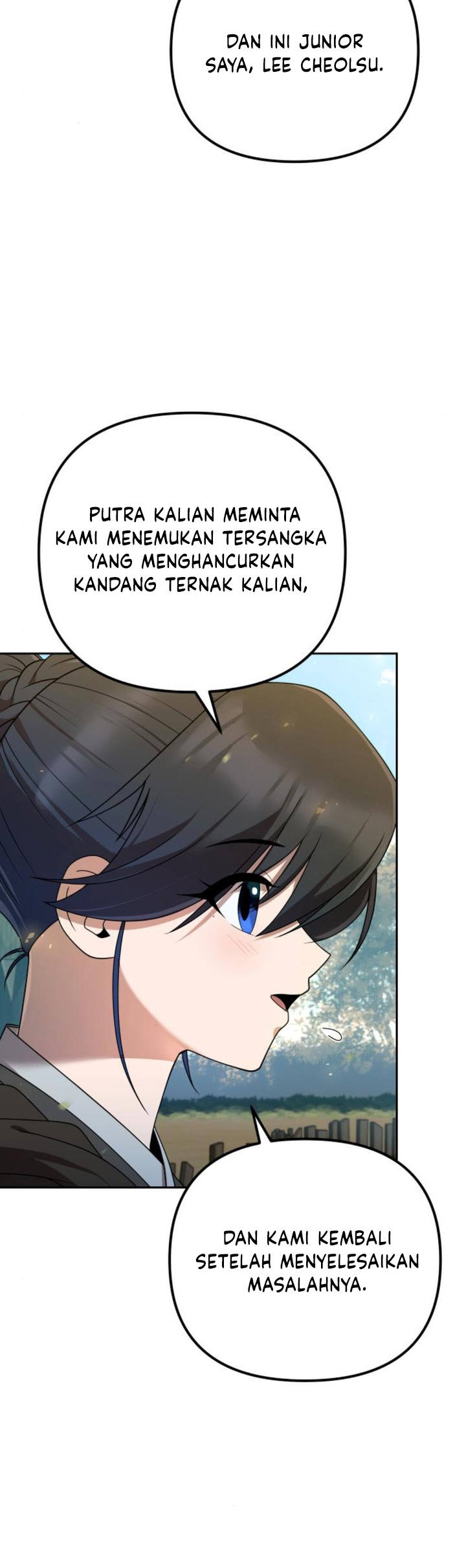 The Second Eunuch Regains His Manhood Chapter 14 Gambar 9