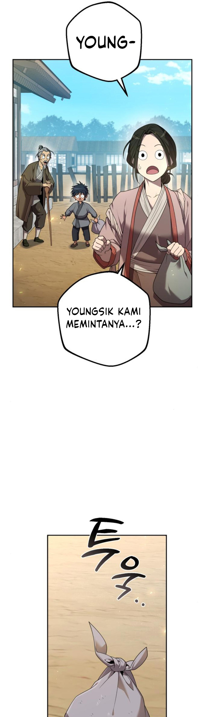 The Second Eunuch Regains His Manhood Chapter 14 Gambar 10