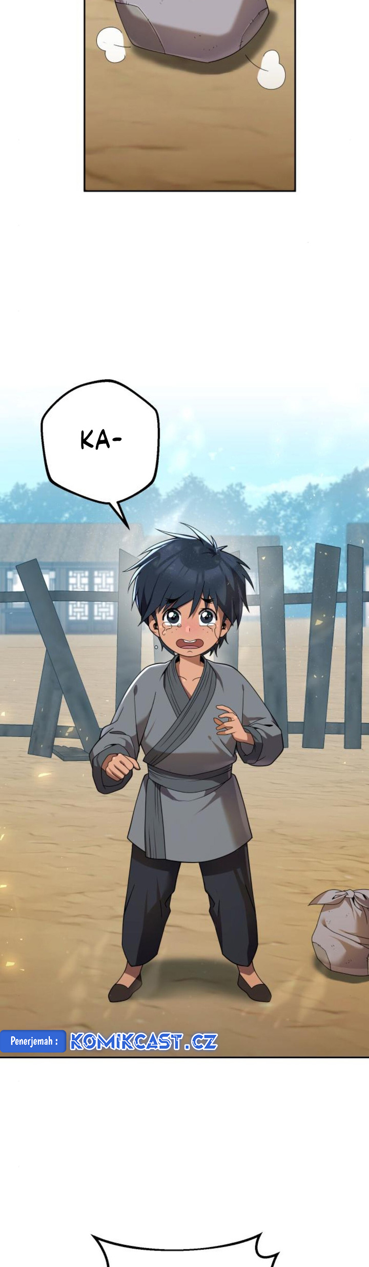 The Second Eunuch Regains His Manhood Chapter 14 Gambar 11