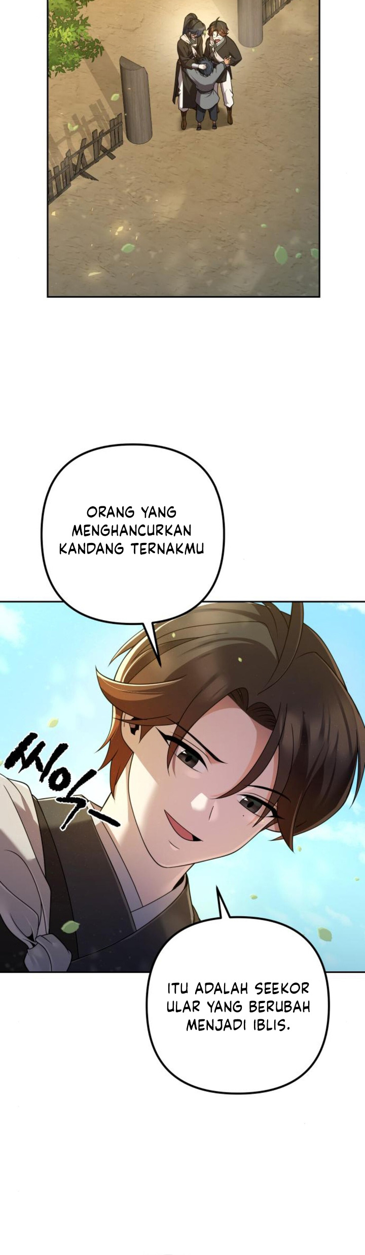 The Second Eunuch Regains His Manhood Chapter 14 Gambar 13
