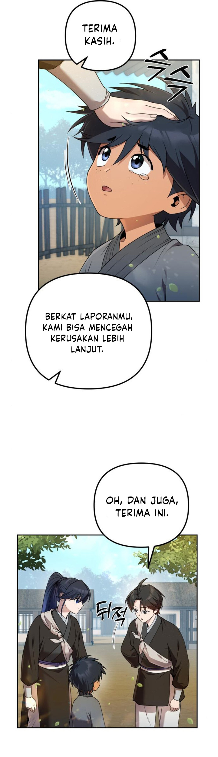 The Second Eunuch Regains His Manhood Chapter 14 Gambar 14
