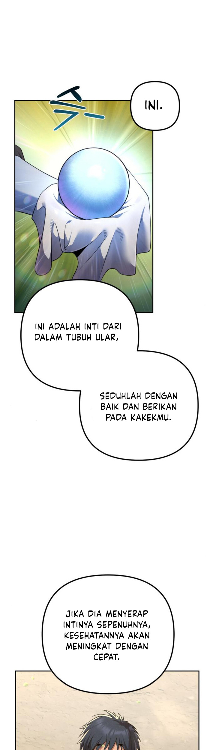 The Second Eunuch Regains His Manhood Chapter 14 Gambar 15