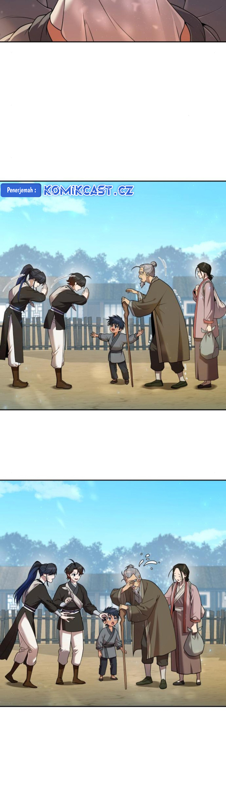 The Second Eunuch Regains His Manhood Chapter 14 Gambar 17
