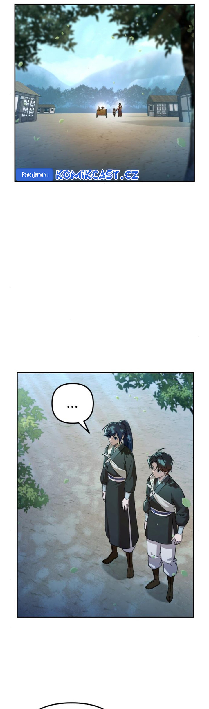 The Second Eunuch Regains His Manhood Chapter 14 Gambar 19