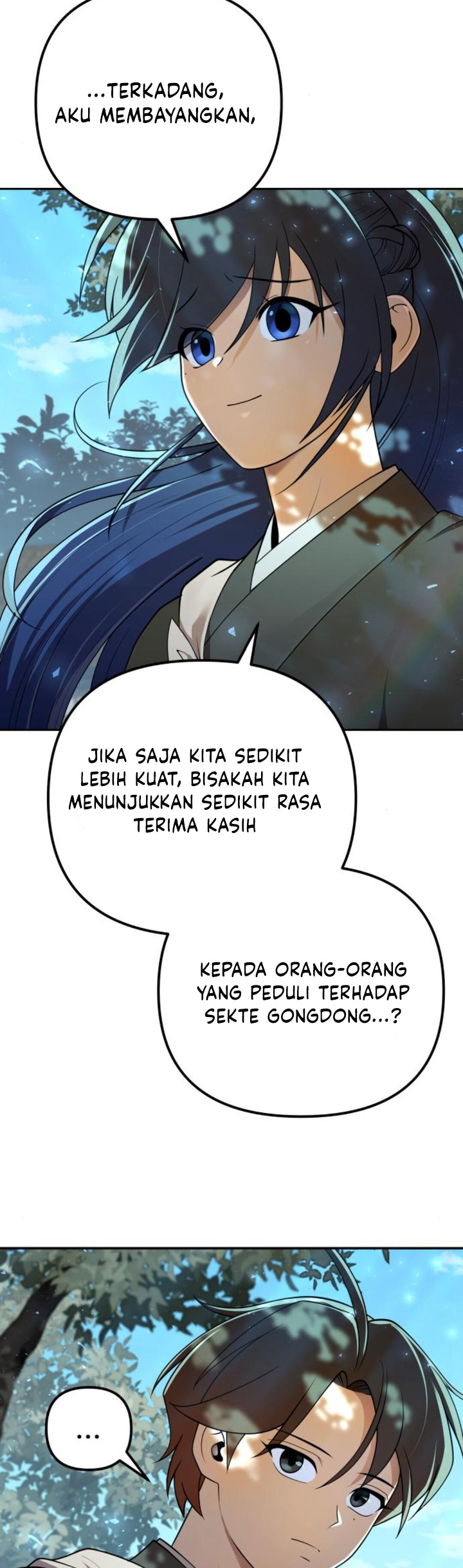 The Second Eunuch Regains His Manhood Chapter 14 Gambar 20