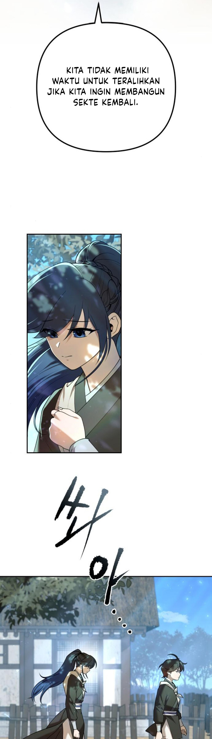 The Second Eunuch Regains His Manhood Chapter 14 Gambar 22