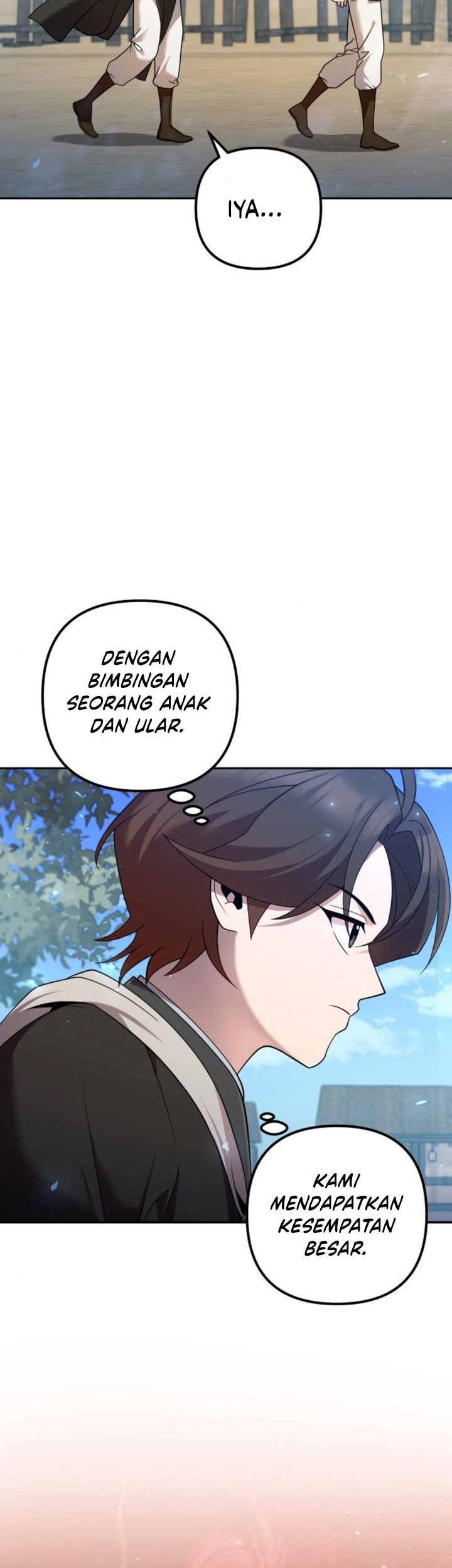 The Second Eunuch Regains His Manhood Chapter 14 Gambar 23