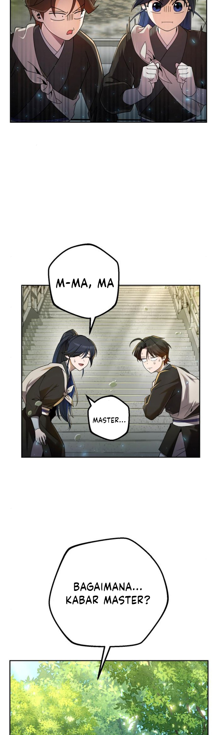 The Second Eunuch Regains His Manhood Chapter 14 Gambar 32
