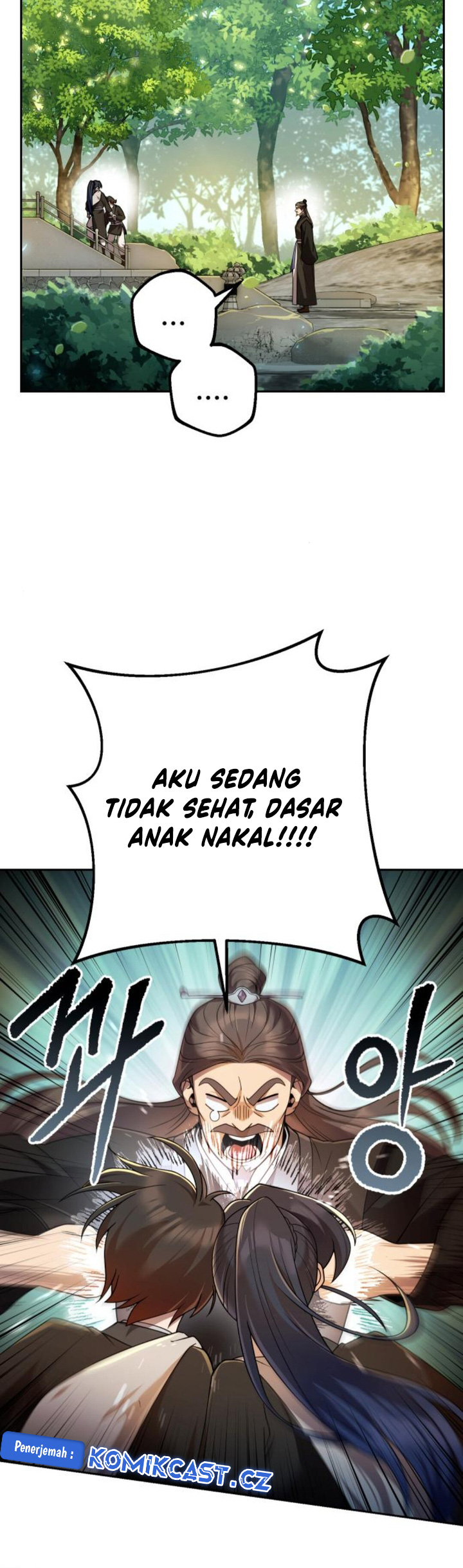 The Second Eunuch Regains His Manhood Chapter 14 Gambar 33