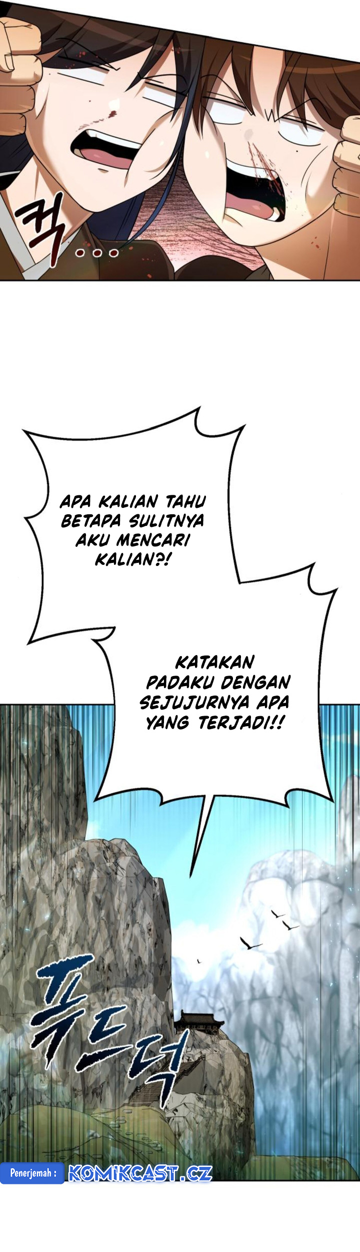 The Second Eunuch Regains His Manhood Chapter 14 Gambar 34