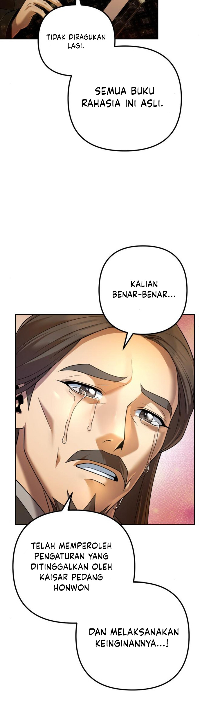 The Second Eunuch Regains His Manhood Chapter 14 Gambar 37