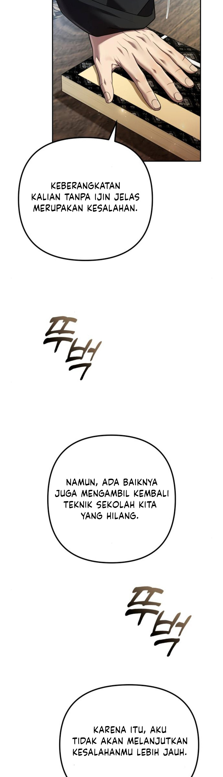 The Second Eunuch Regains His Manhood Chapter 14 Gambar 39