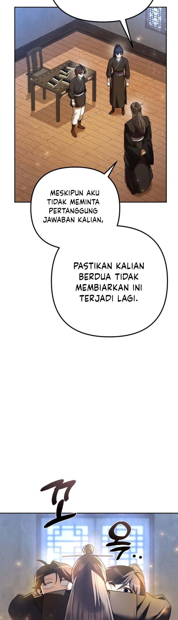 The Second Eunuch Regains His Manhood Chapter 14 Gambar 40