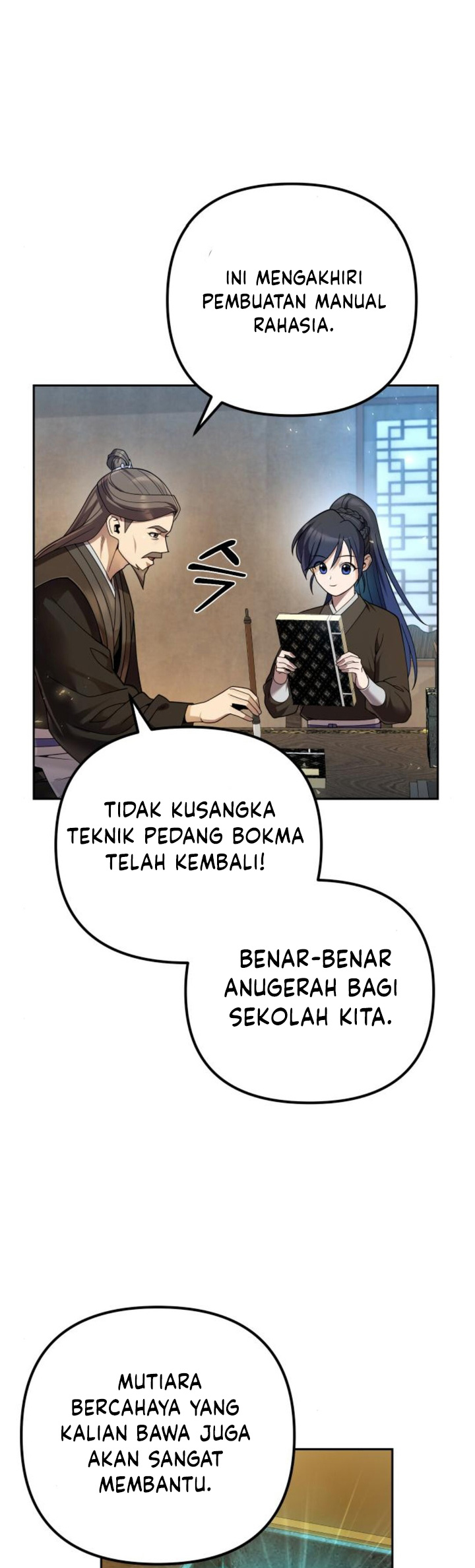 The Second Eunuch Regains His Manhood Chapter 14 Gambar 43