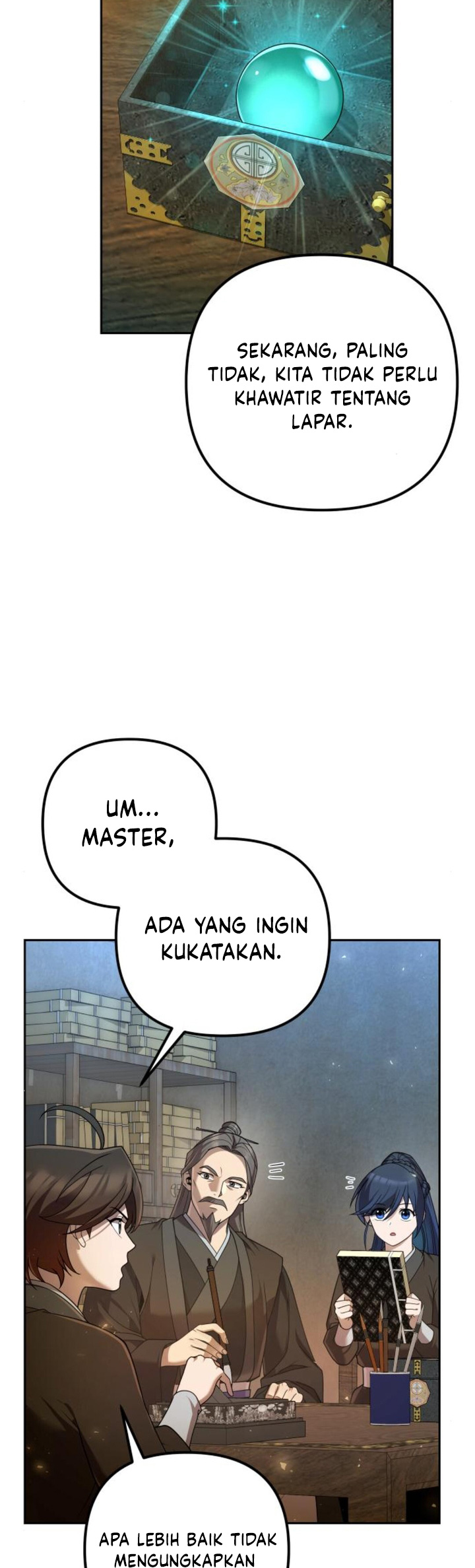 The Second Eunuch Regains His Manhood Chapter 14 Gambar 44