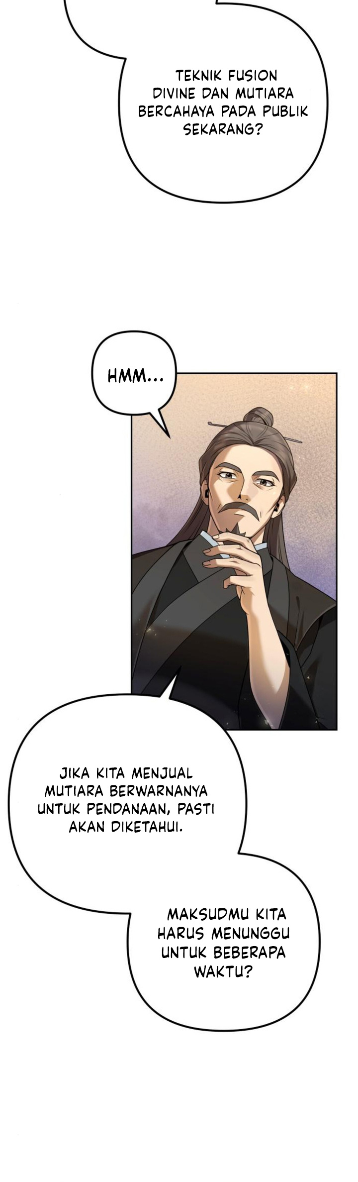 The Second Eunuch Regains His Manhood Chapter 14 Gambar 45