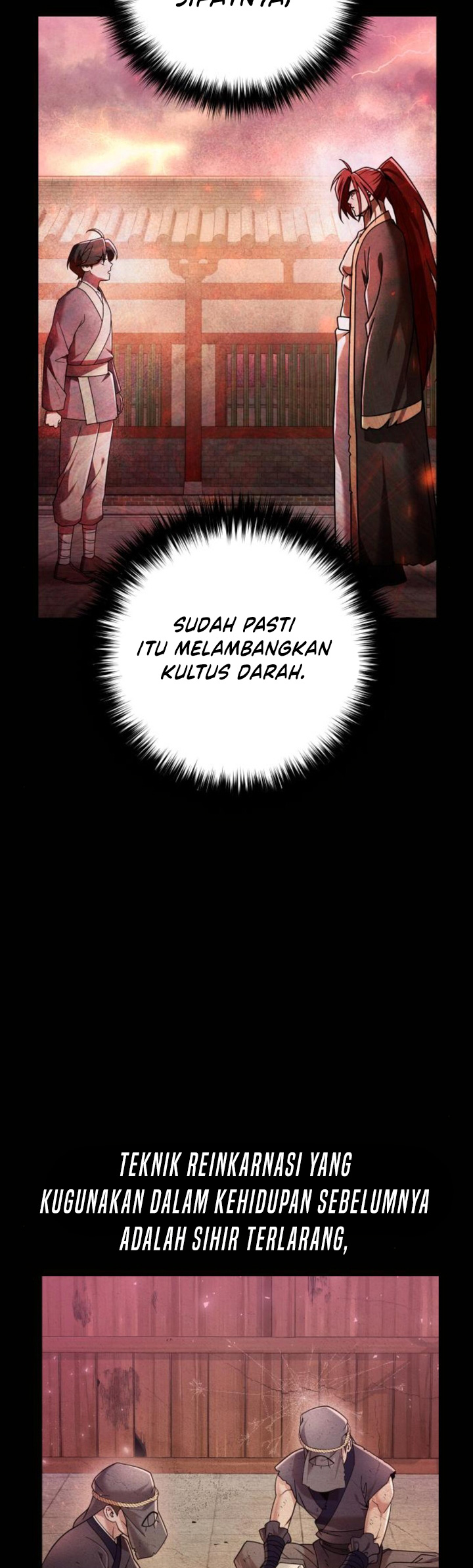 The Second Eunuch Regains His Manhood Chapter 14 Gambar 47