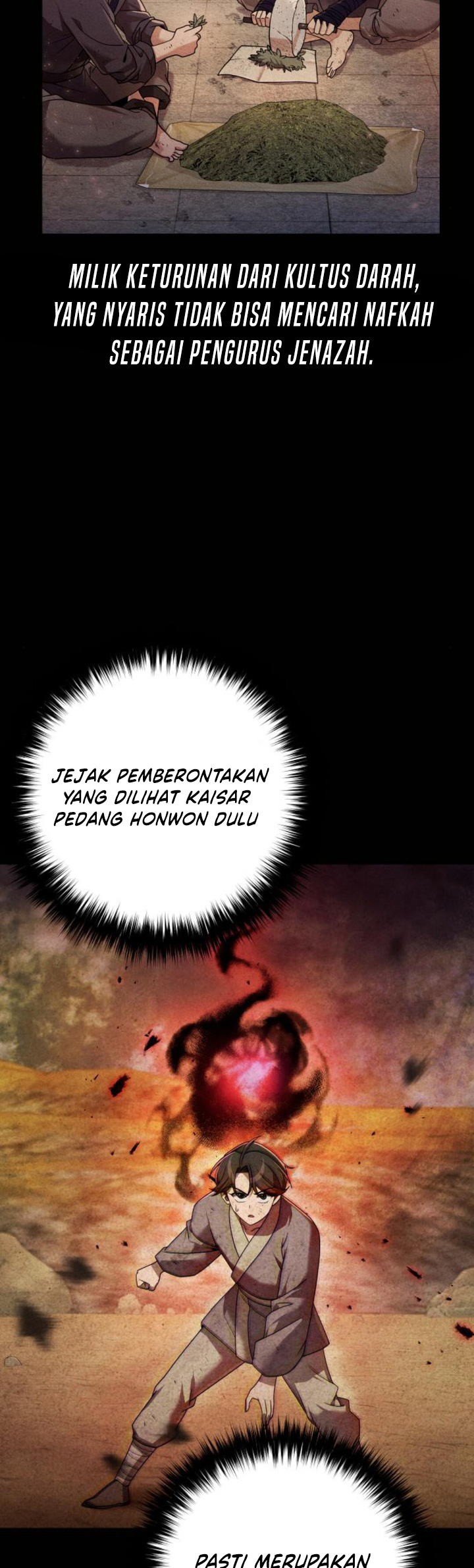 The Second Eunuch Regains His Manhood Chapter 14 Gambar 48