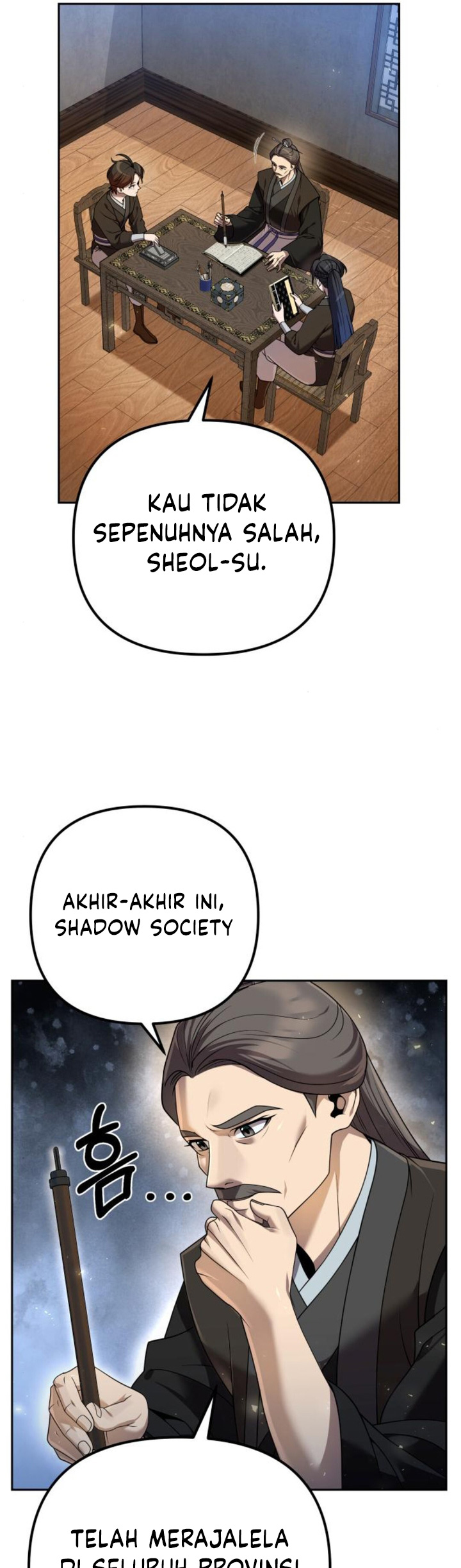 The Second Eunuch Regains His Manhood Chapter 14 Gambar 54