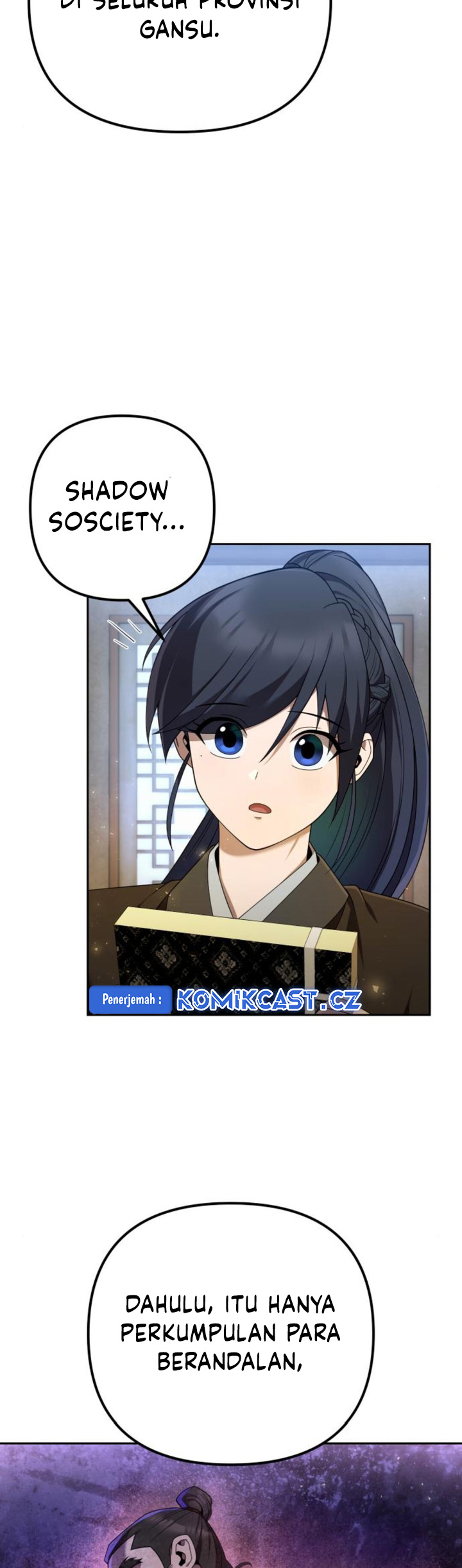 The Second Eunuch Regains His Manhood Chapter 14 Gambar 55
