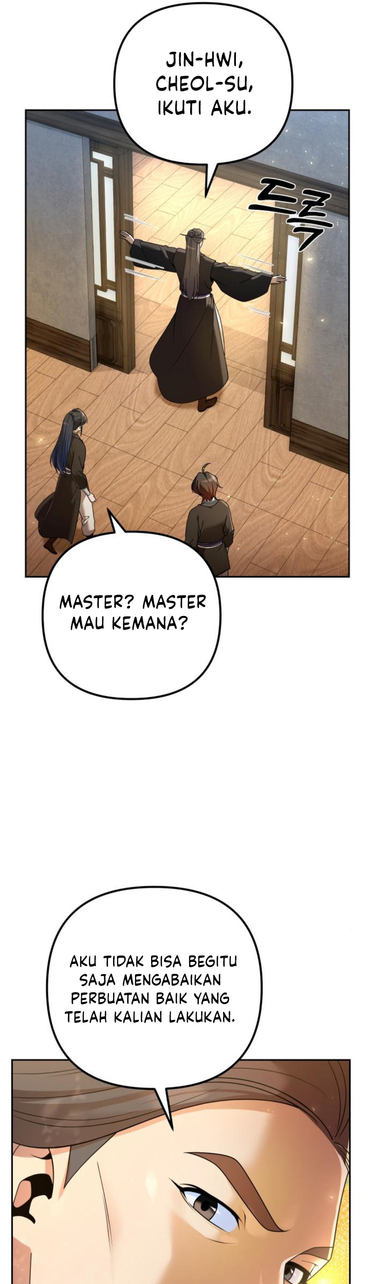 The Second Eunuch Regains His Manhood Chapter 14 Gambar 58
